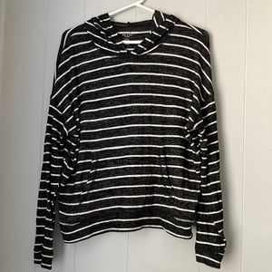 American Eagle Soft & Sexy Plush Hoodie, Size L